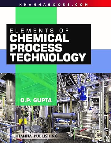 Elements of Chemical Process Technology